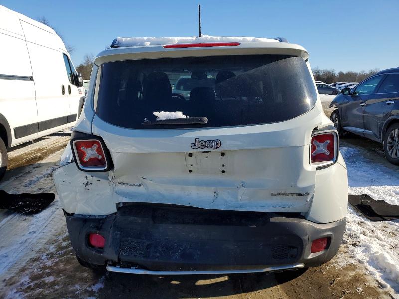 Photo 6 from auction – 2016 JEEP RENEGADE with VIN ZACCJBDT7GPD89315