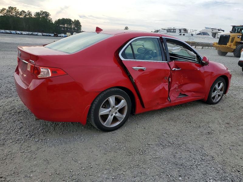 Photo 3 from auction – 2013 ACURA TSX with VIN JH4CU2F44DC008290