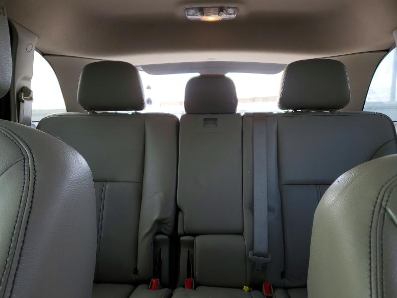 Photo 10 from auction – 2013 FORD EDGE with VIN 2FMDK3JC4DBB09938
