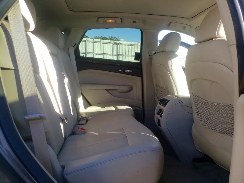 Photo 11 from auction – 2011 CADILLAC SRX PREMIU with VIN 3GYFNCEYXBS648365
