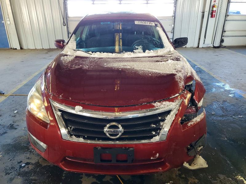 Photo 5 from auction – 2013 NISSAN ALTIMA with VIN 1N4AL3AP1DN545342