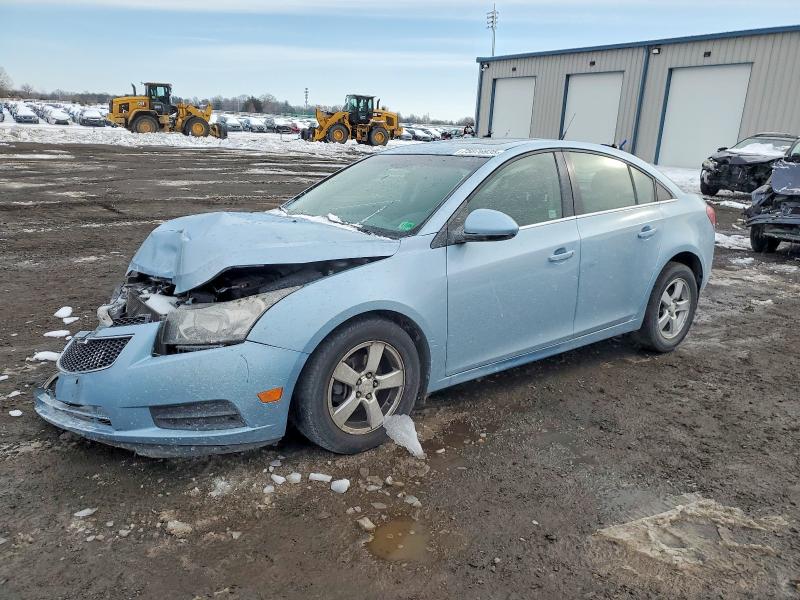 Photo 1 from auction – 2012 CHEVROLET CRUZE with VIN 1G1PF5SC8C7182472