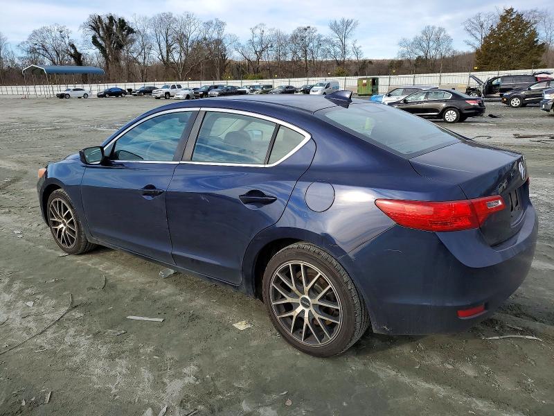 Photo 2 from auction – 2013 ACURA ILX 20 PRE with VIN 19VDE1F55DE022206