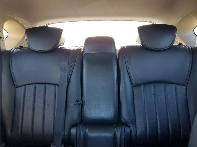 Photo 10 from auction – 2010 INFINITI EX35 with VIN JN1AJ0HP6AM701156
