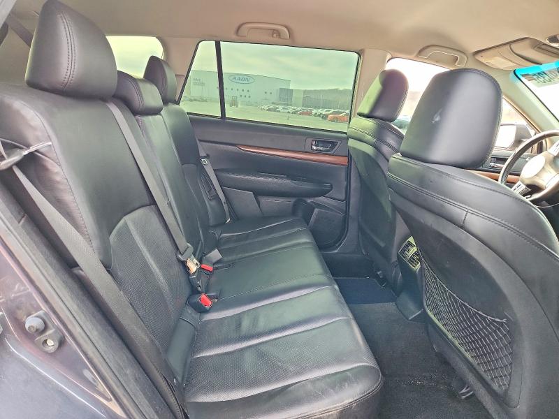 Снимка 10 от търг – 2014 SUBARU OUTBACK 2. с VIN 4S4BRBKCXE3277242