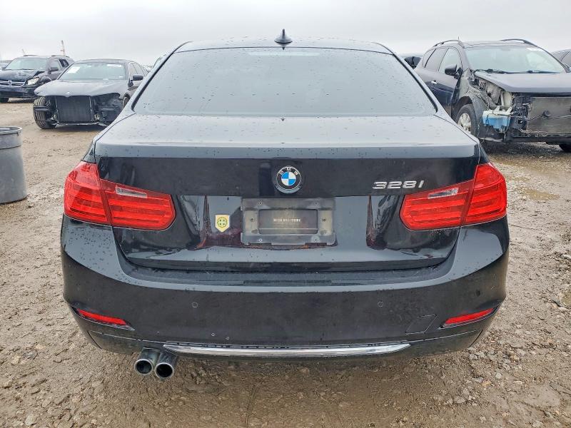 Photo 6 from auction – 2013 BMW 328 I with VIN WBA3A5G56DNP22250