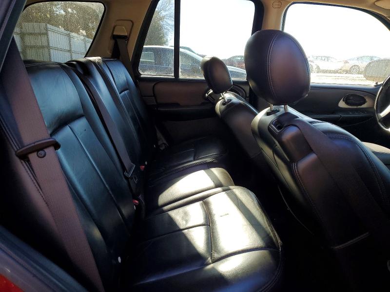 Photo 11 from auction – 2008 CHEVROLET TRAILBLAZE with VIN 1GNET13HX82249580