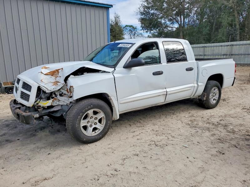 DODGE DAKOTA 2006 with VIN 1D7HE48N26S542019 - Photo from auction