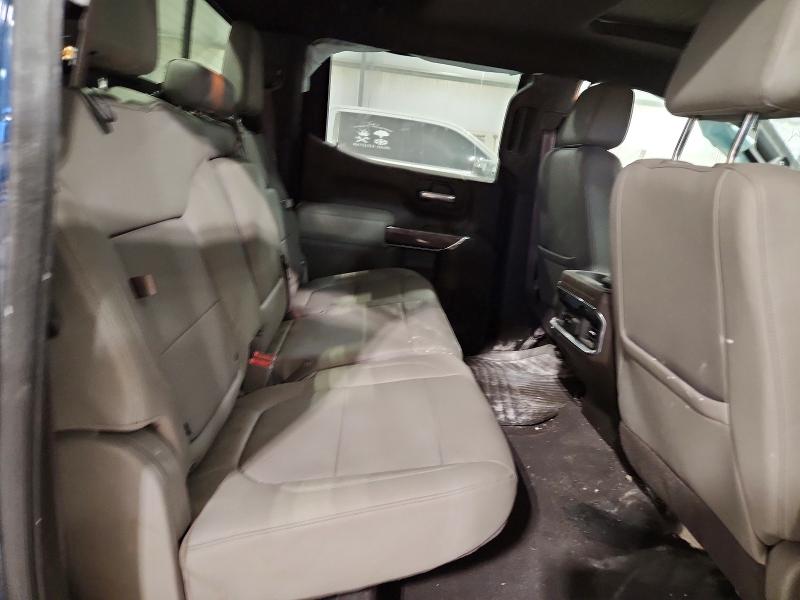 Photo 10 from auction – 2022 CHEVROLET SILVERADO LTD with VIN 1GCUYGET3NZ235212