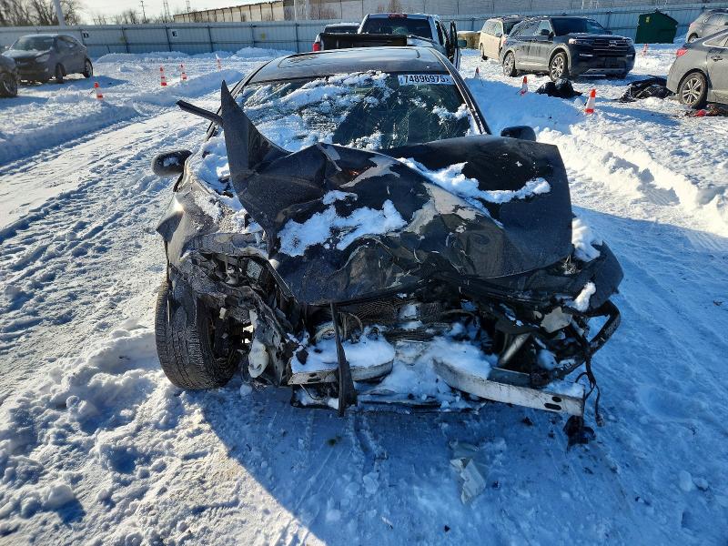 Photo 5 from auction – 2008 HONDA CIVIC with VIN 1HGFA16808L094046