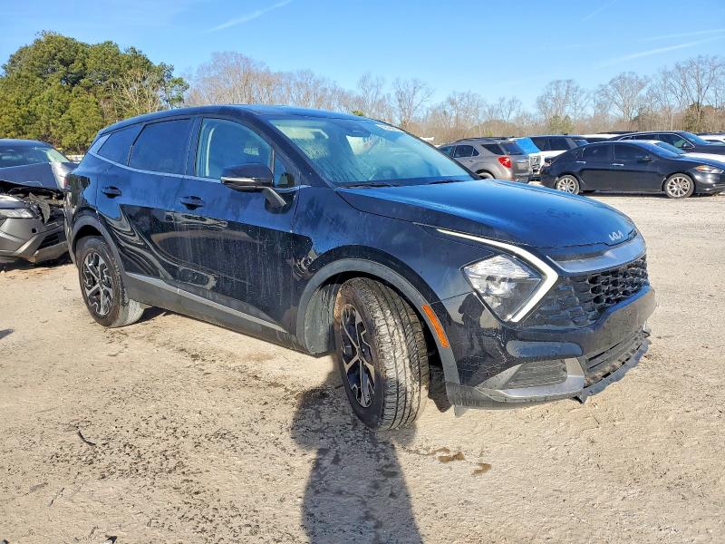 Photo 4 from auction – 2023 KIA SPORTAGE E with VIN 5XYK33AF9PG113745