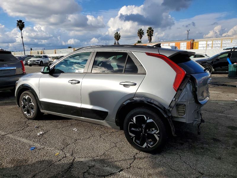 Photo 2 from auction – 2023 KIA NIRO with VIN KNDCR3L1XP5067680