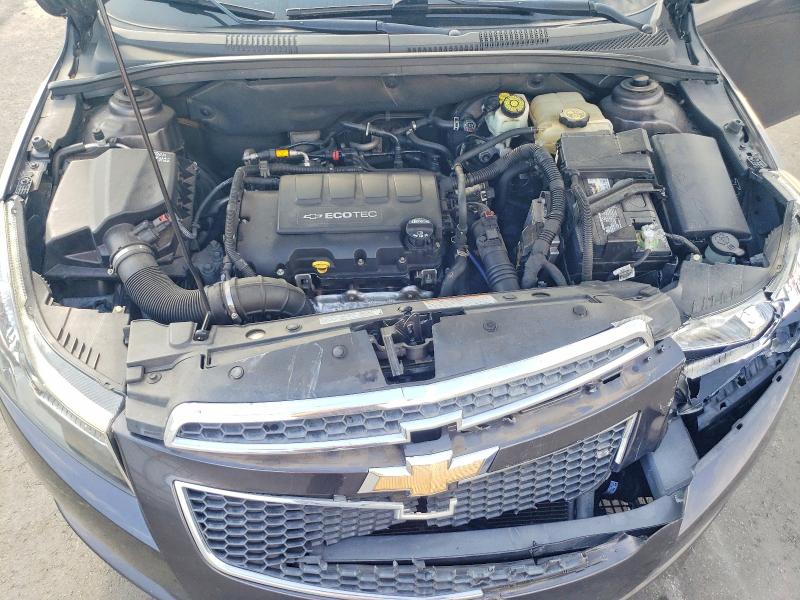 Photo 11 from auction – 2014 CHEVROLET CRUZE LT with VIN 1G1PC5SB4E7487034