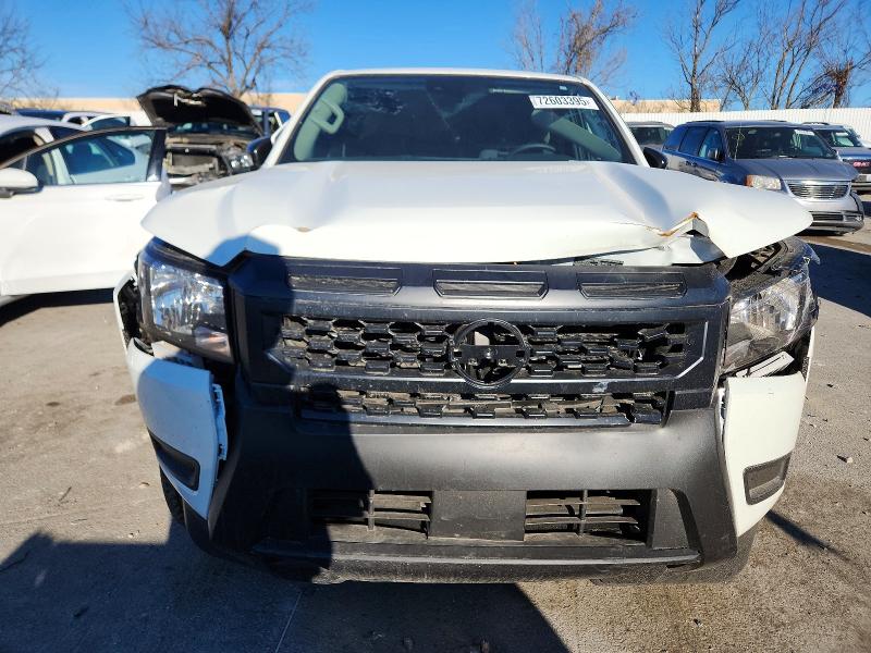 Photo 5 from auction – 2025 NISSAN FRONTIER with VIN 1N6ED1CL8SN629384