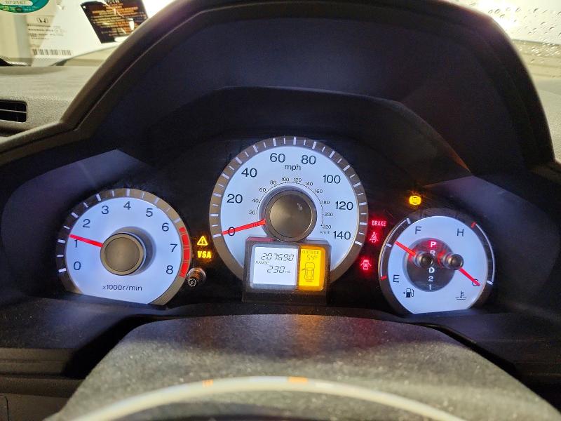 Foto 9 de la subasta – 2010 HONDA PILOT EX con VIN 5FNYF4H41AB015240