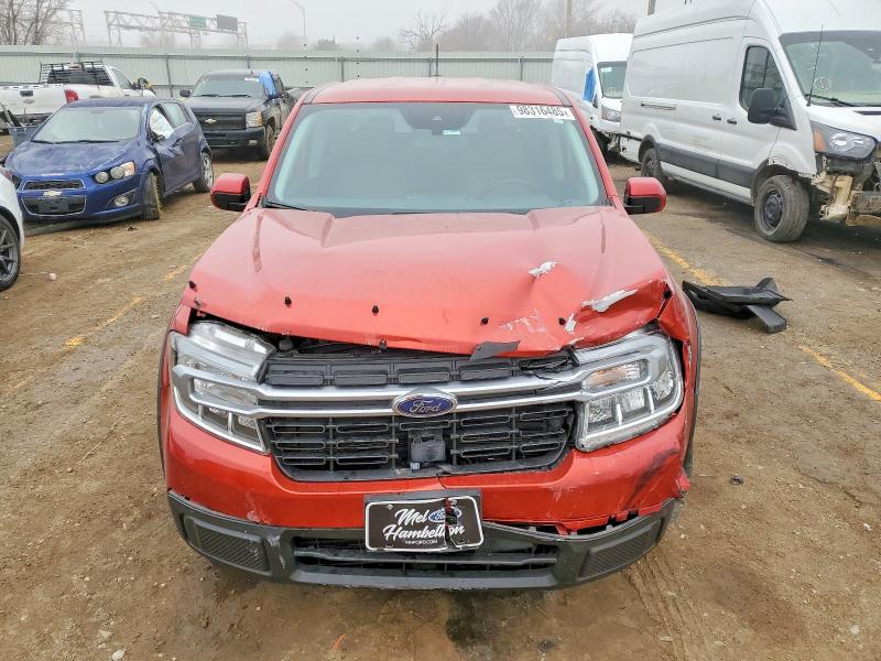 Photo 5 from auction – 2023 FORD MAVERICK X with VIN 3FTTW8E36PRA77799