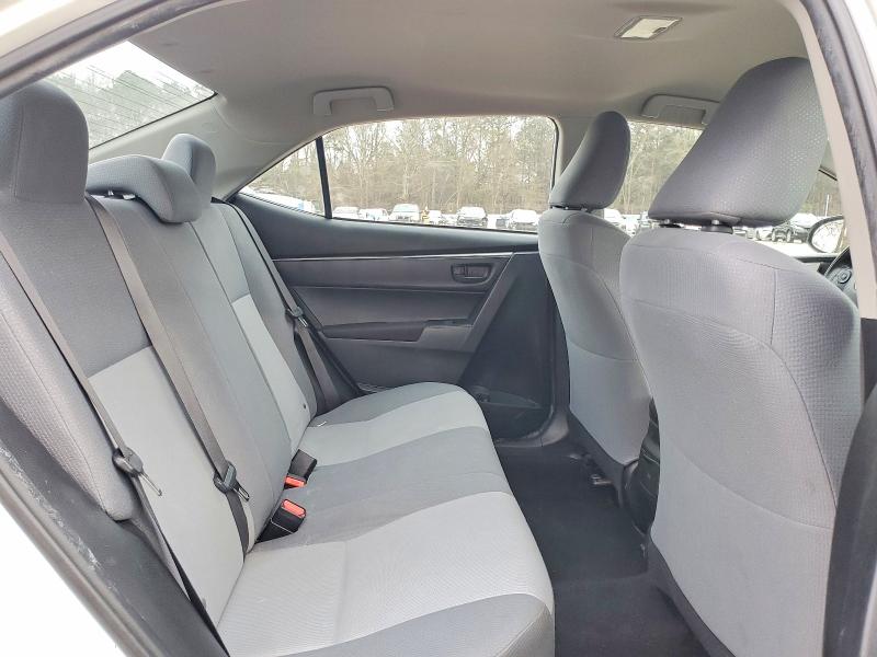 Photo 10 from auction – 2016 TOYOTA COROLLA with VIN 5YFBURHE6GP482362