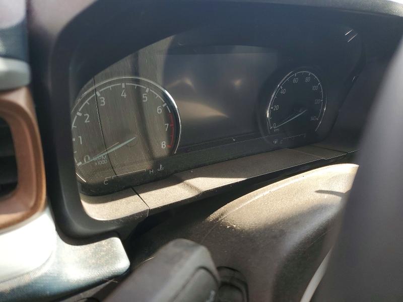 Photo 9 from auction – 2024 FORD MAVERICK L with VIN 3FTTW8S97RRA69612