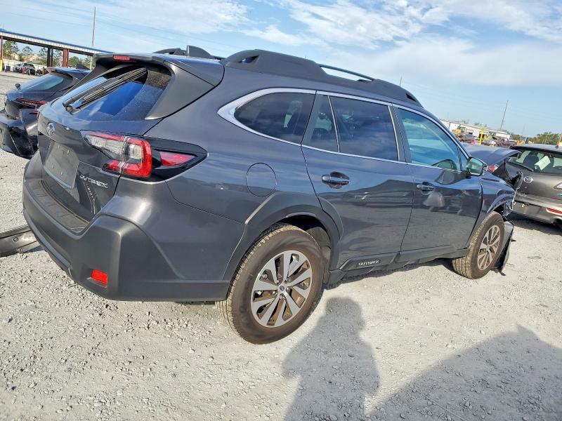 Photo 3 from auction – 2025 SUBARU OUTBACK PR with VIN 4S4BTAFC3S3331241