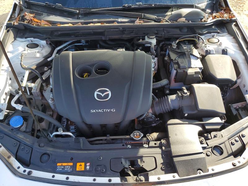 Photo 11 from auction – 2019 MAZDA 3 with VIN JM1BPBJM7K1122630