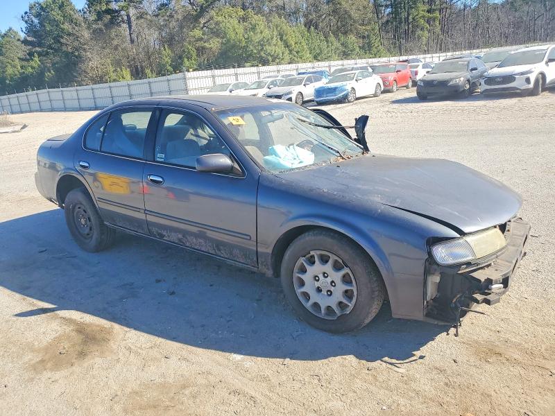Photo 4 from auction – 1999 NISSAN MAXIMA GLE with VIN JN1CA21D7XM417953