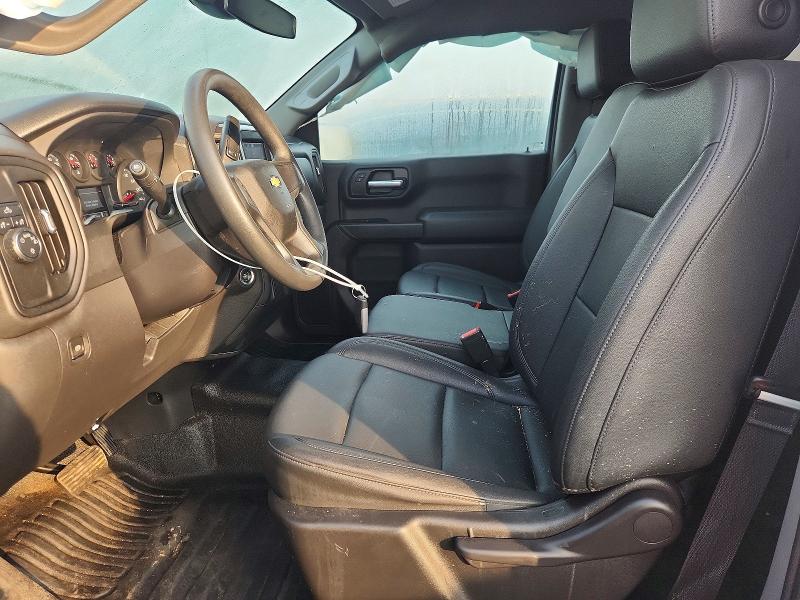 Photo 7 from auction – 2023 CHEVROLET SILVERADO with VIN 3GCNAAEK3PG341126