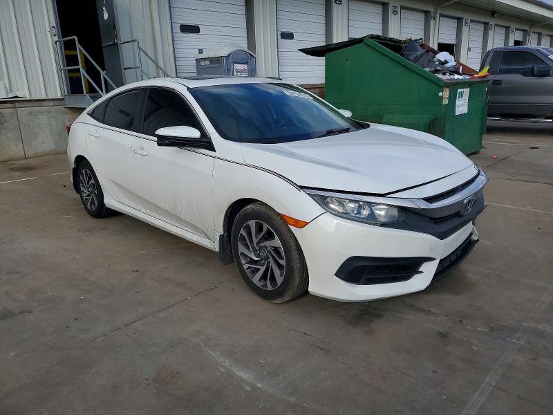 Photo 4 from auction – 2016 HONDA CIVIC EX with VIN 19XFC2F79GE093118