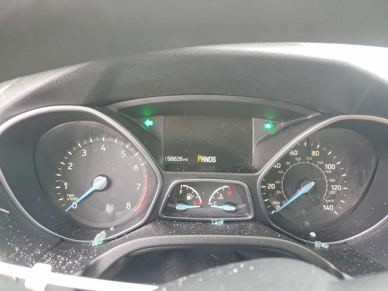 Photo 9 from auction – 2018 FORD FOCUS SEL with VIN 1FADP3H24JL264963