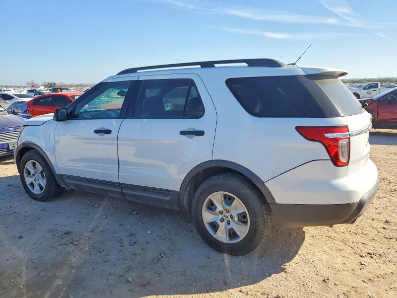 Photo 2 from auction – 2013 FORD EXPLORER with VIN 1FM5K7B82DGC90620