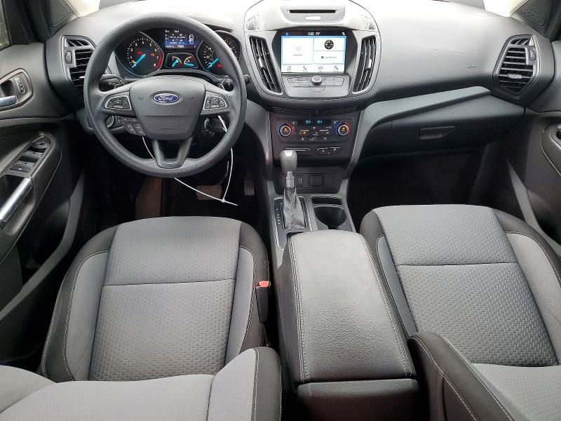 Photo 8 from auction – 2017 FORD ESCAPE with VIN 1FMCU0G93HUF07044