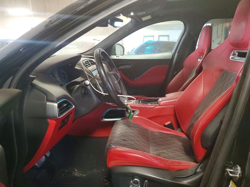 Photo 7 from auction – 2020 JAGUAR F-PACE with VIN SADCZ2EE2LA638448