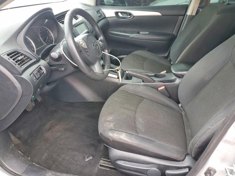 Photo 7 from auction – 2019 NISSAN SENTRA with VIN 3N1AB7AP1KY324816