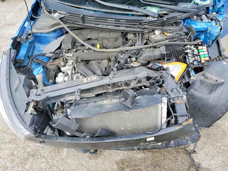 Photo 11 from auction – 2021 KIA RIO LX with VIN 3KPA24AD3ME429895