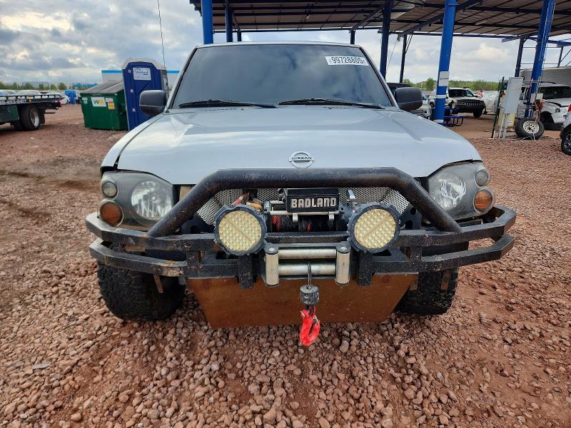 Photo 5 from auction – 2003 NISSAN FRONTIER C with VIN 1N6ED29X53C467209