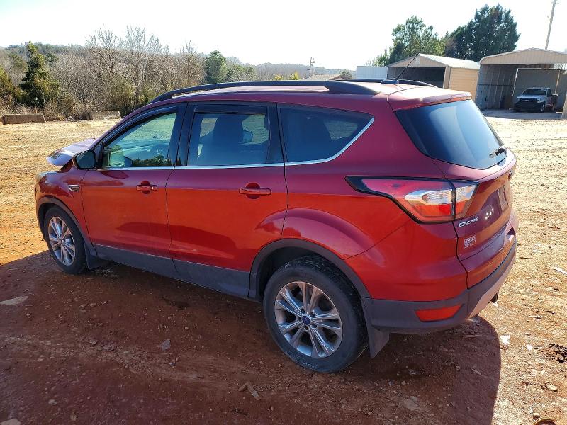 Photo 2 from auction – 2017 FORD ESCAPE with VIN 1FMCU0GD3HUE51529