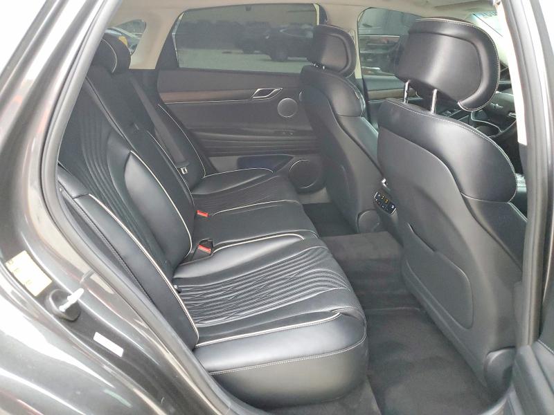 Photo 10 from auction – 2021 GENESIS G80 BASE with VIN KMTGC4SD9MU047895