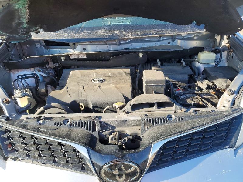 Photo 12 from auction – 2016 TOYOTA SIENNA LE with VIN 5TDKK3DC4GS725567