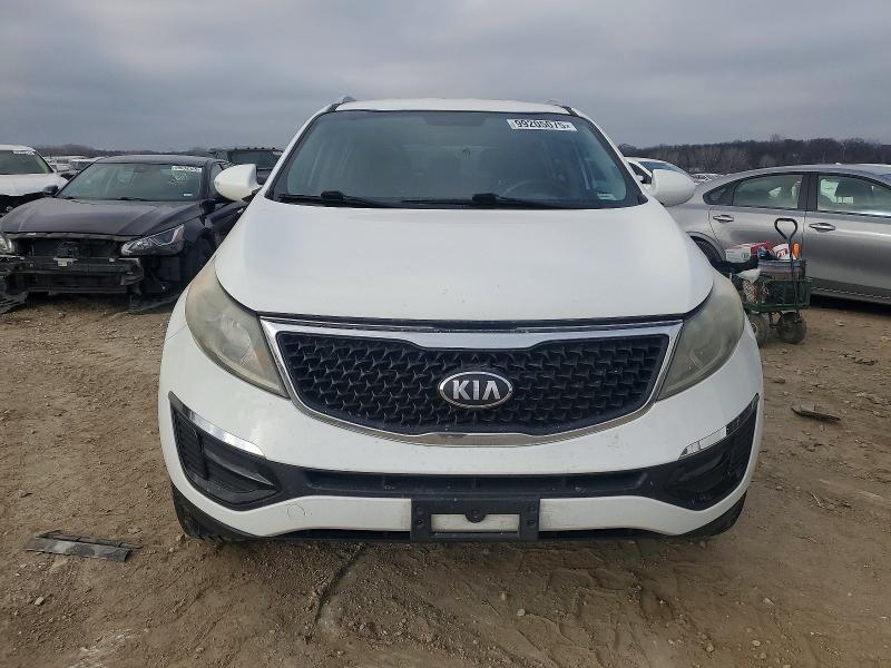 Photo 5 from auction – 2016 KIA SPORTAGE E with VIN KNDPCCAC8G7814303