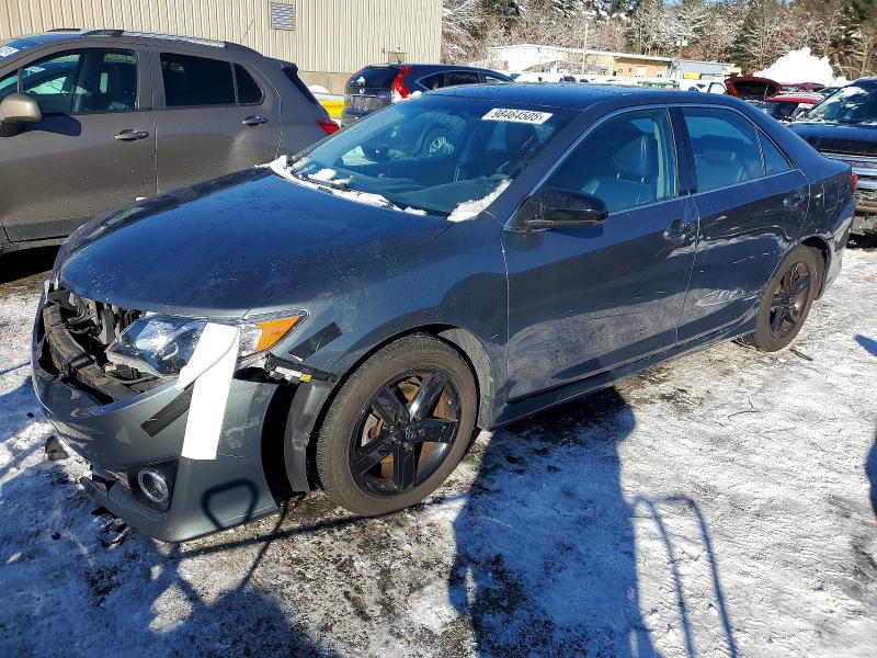 TOYOTA CAMRY L 2014 with VIN 4T1BF1FK8EU756161 - Photo from auction