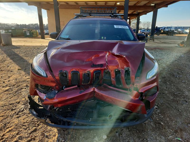 Photo 5 from auction – 2017 JEEP CHEROKEE S with VIN 1C4PJLAB6HW548669
