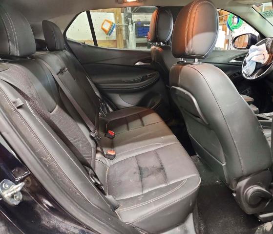 Photo 11 from auction – 2021 BUICK ENCORE GX with VIN KL4MMGSL9MB054018