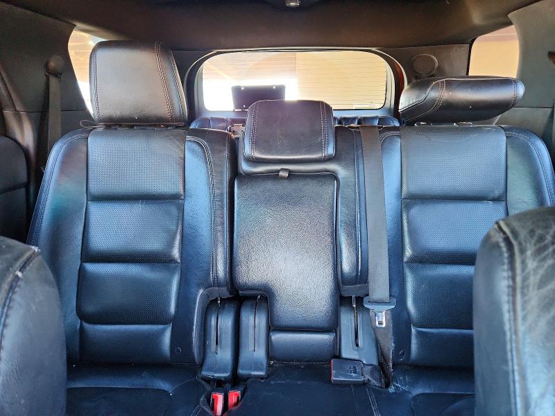 Photo 10 from auction – 2011 FORD EXPLORER with VIN 1FMHK7F86BGA71194
