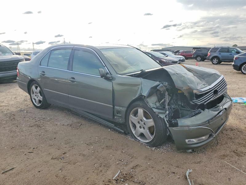 Photo 4 from auction – 2004 LEXUS LS 430 with VIN JTHBN36F240156777