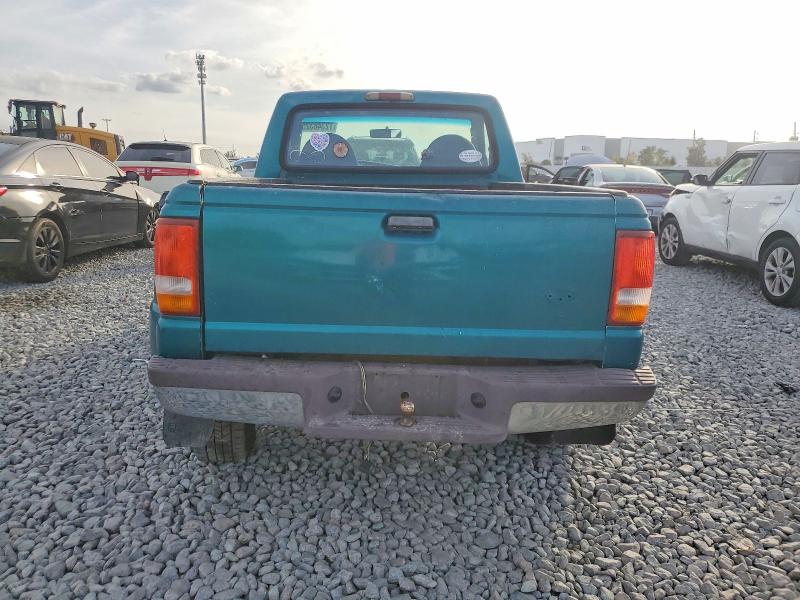 Photo 6 from auction – 1997 FORD RANGER with VIN 1FTCR10A5VPB07402
