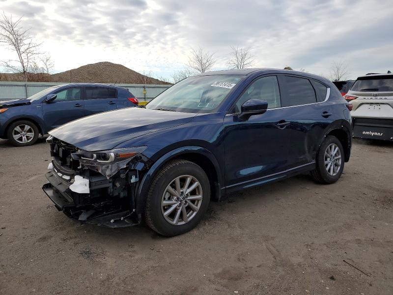 MAZDA CX-5 PREFE 2025 with VIN JM3KFBCL8S0557208 - Photo from auction