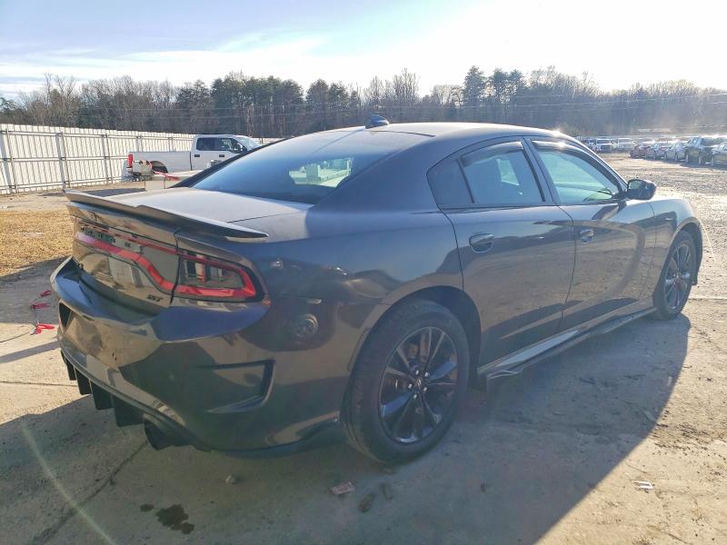 Photo 3 from auction – 2020 DODGE CHARGER GT with VIN 2C3CDXMG9LH163753