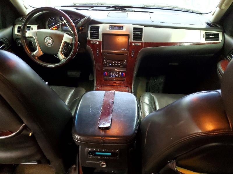 Photo 8 from auction – 2007 CADILLAC ESCALADE E with VIN 1GYFK66817R261061