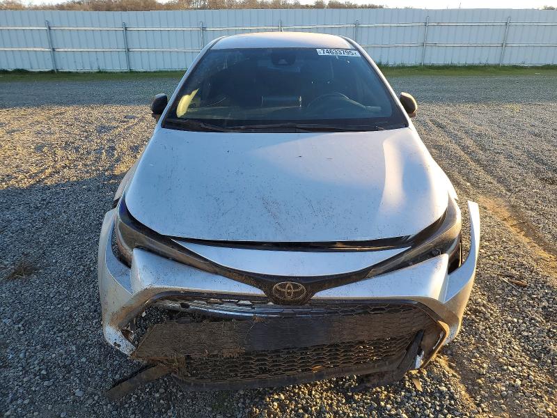 Photo 5 from auction – 2021 TOYOTA COROLLA with VIN JTND4MBE9M3127061