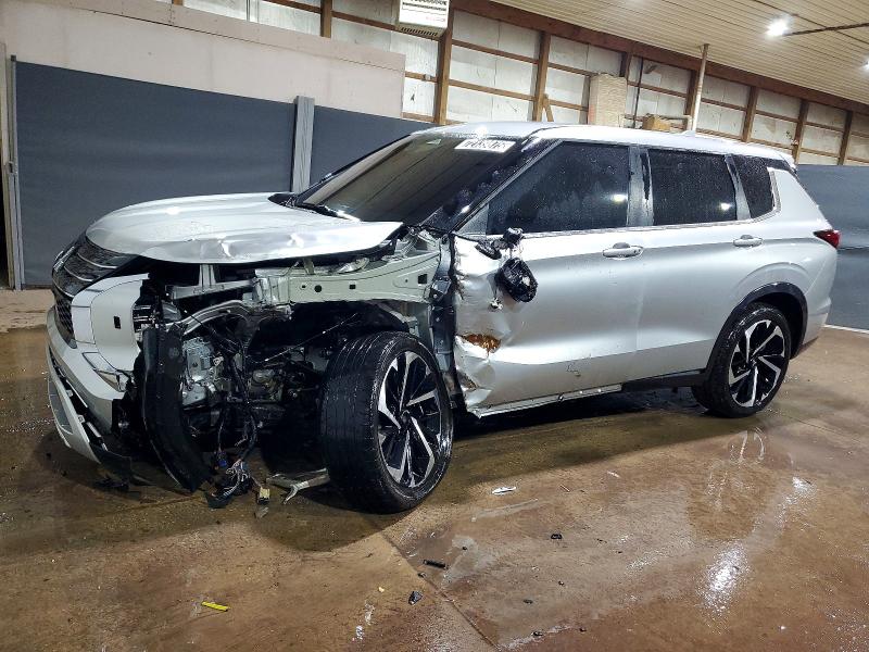 MITSUBISHI OUTLANDER 2024 with VIN JA4J4VA85RZ038983 - Photo from auction