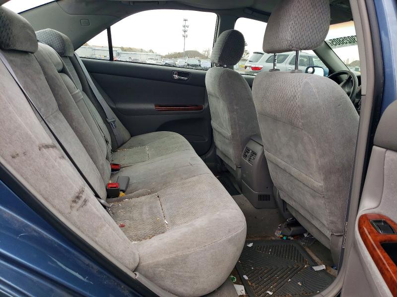 Photo 9 from auction – 2003 TOYOTA CAMRY with VIN 4T1BE30K83U684432